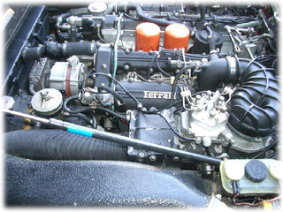 Illustration for article titled 1982 Ferrari 400i for a Rain Man-Approved $23,995!